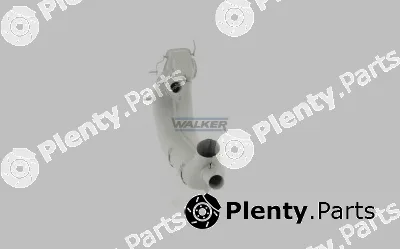 Walker 08296 — Centre Muffler