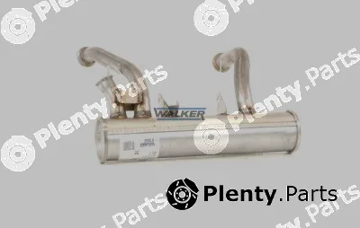 Walker 01042 — Front Muffler