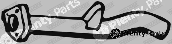 Walker 05327 — Exhaust Tip