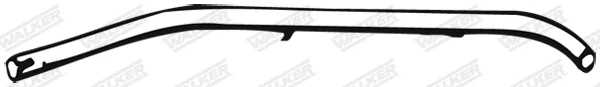 Walker 01729 — Exhaust Pipe