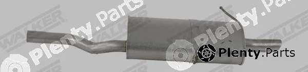 Walker 25319 — Rear Muffler