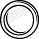 Walker 82500 — Gasket, exhaust pipe