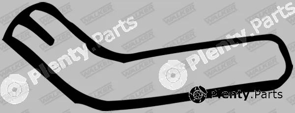 Walker 14121 — Pipe Connector, exhaust system