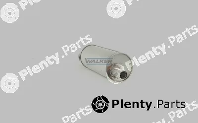 Walker 01489 — Centre Muffler