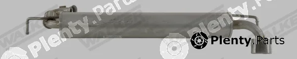 Walker 24304 — Rear Muffler