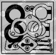 Walker 01579 — Mounting Kit, exhaust system