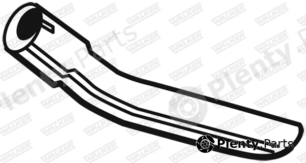 Walker 07183 — Exhaust Tip