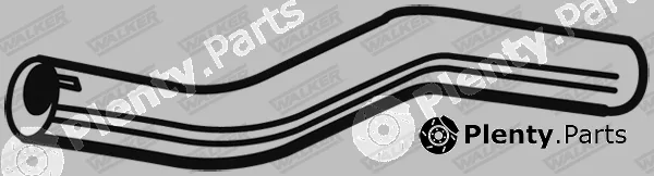 Walker 03984 — Exhaust Tip