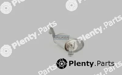 Walker 15527 — Rear Muffler