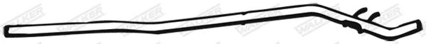 Walker 01643 — Exhaust Pipe