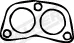 Walker 81043 — Gasket, exhaust pipe