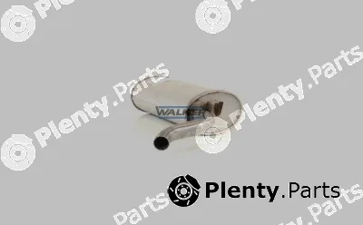 Walker 01047 — Rear Muffler