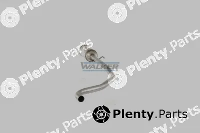 Walker 73026 — Soot/Particulate Filter, exhaust system EVO C