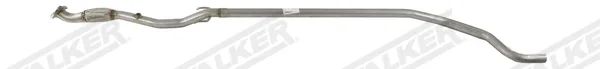 Walker 10999 — Exhaust Pipe