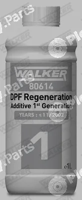 Walker 80614 — Fuel Additive