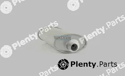 Walker 01728 — Centre Muffler
