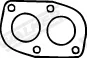 Walker 80208 — Gasket, exhaust pipe