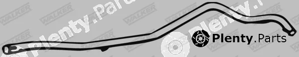 Walker 01783 — Exhaust Pipe