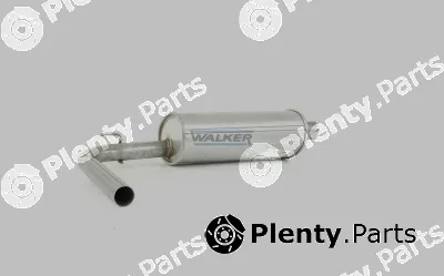 Walker 01737 — Rear Muffler
