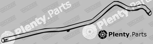 Walker 01793 — Exhaust Pipe