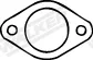 Walker 80010 — Gasket, exhaust pipe