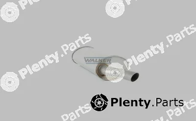 Walker 21119 — Rear Muffler