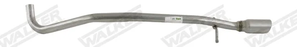 Walker 10992 — Exhaust Pipe