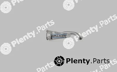 Walker 02718 — Exhaust Pipe
