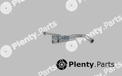 Walker 02720 — Exhaust Pipe