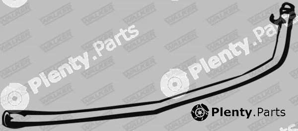Walker 01648 — Exhaust Pipe