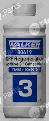 Walker 80619 — Fuel Additive