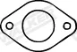 Walker 80044 — Gasket, exhaust pipe