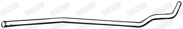 Walker 01691 — Exhaust Pipe