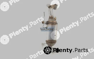 Walker 73037 — Soot/Particulate Filter, exhaust system EVO C