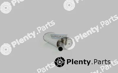 Walker 01056 — Rear Muffler