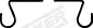 Walker 82441 — Mounting Kit, muffler