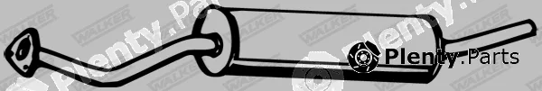 Rear Muffler