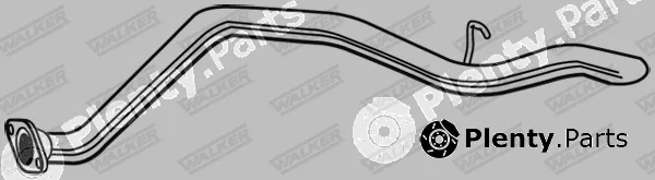 Walker 05334 — Exhaust Tip