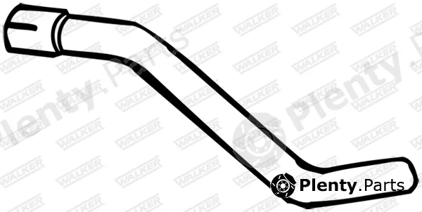 Walker 05331 — Pipe Connector, exhaust system