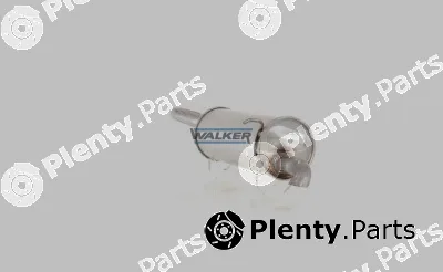 Walker 01184 — Rear Muffler