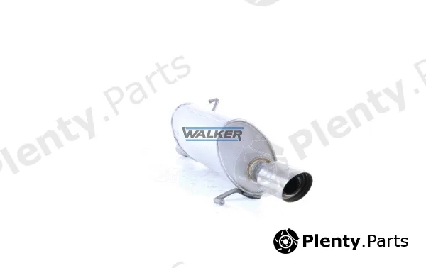Walker 23370 — Rear Muffler