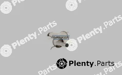 Walker 18100 — Rear Muffler