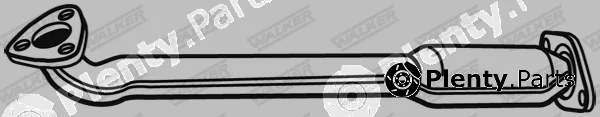 Walker 06835 — Exhaust Pipe