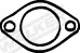 Walker 80805 — Gasket, exhaust pipe
