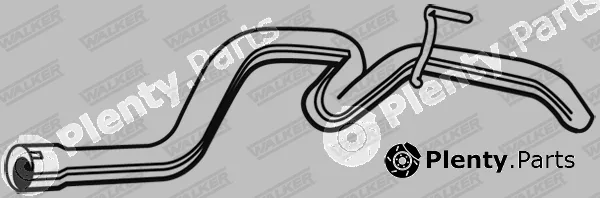 Walker 05335 — Exhaust Tip