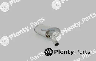 Walker 01589 — Rear Muffler