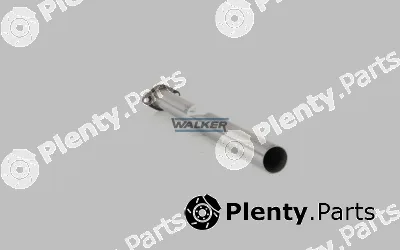 Walker 10730 — Exhaust Pipe