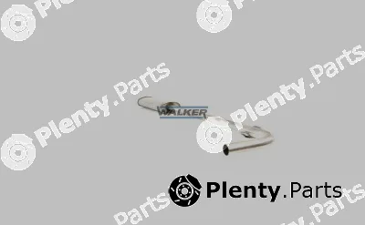 Walker 01055 — Front Muffler