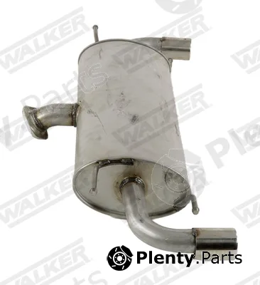 Walker 24315 — Rear Muffler