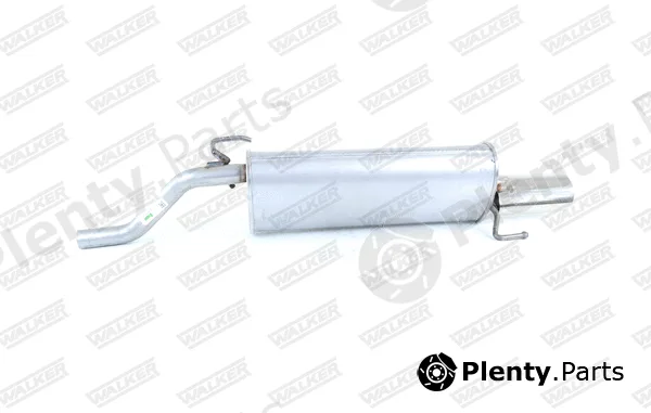 Walker 24294 — Rear Muffler